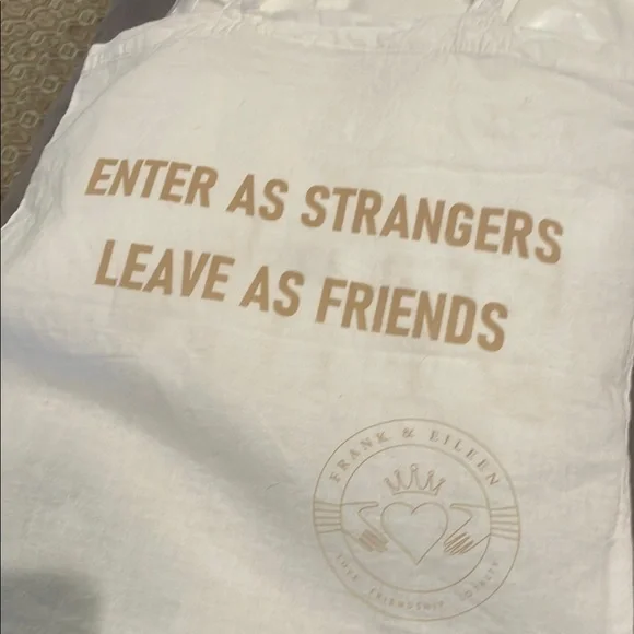 Frank & Eileen White Casual Button Down Shirt - Picture 3 of 6